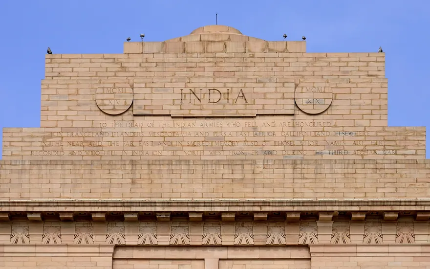 India Gate, New Delhi