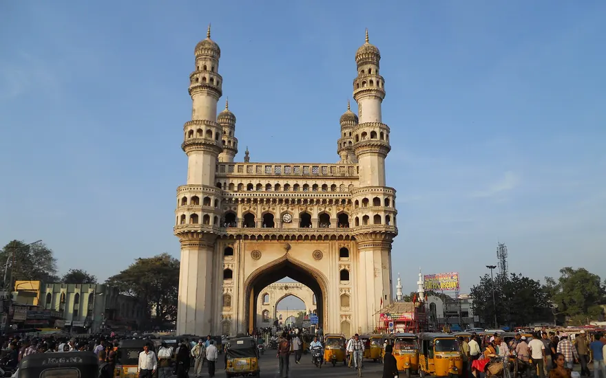 Charminar, Hyderabad, Telangana