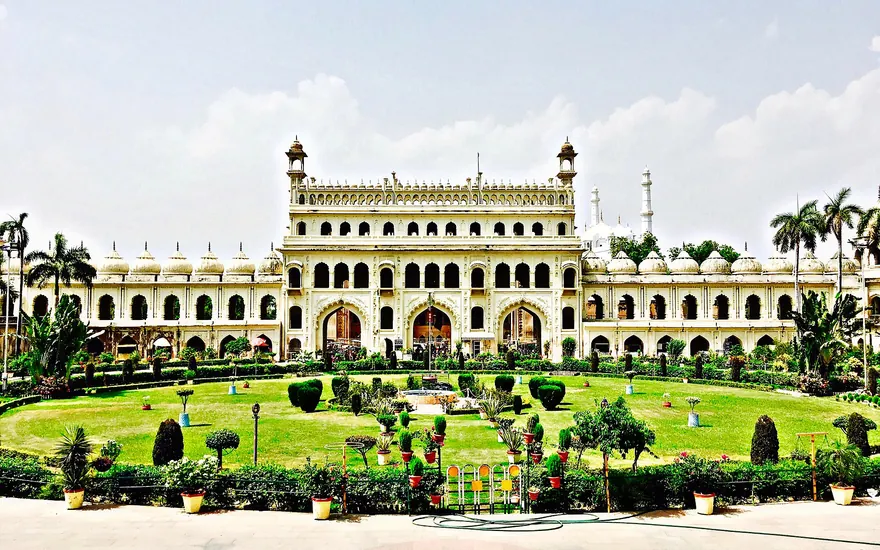 Imambara of Asaf-ud-daula 