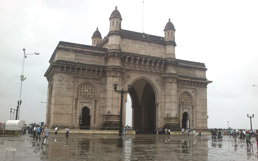 Gateway of India Mumbai india