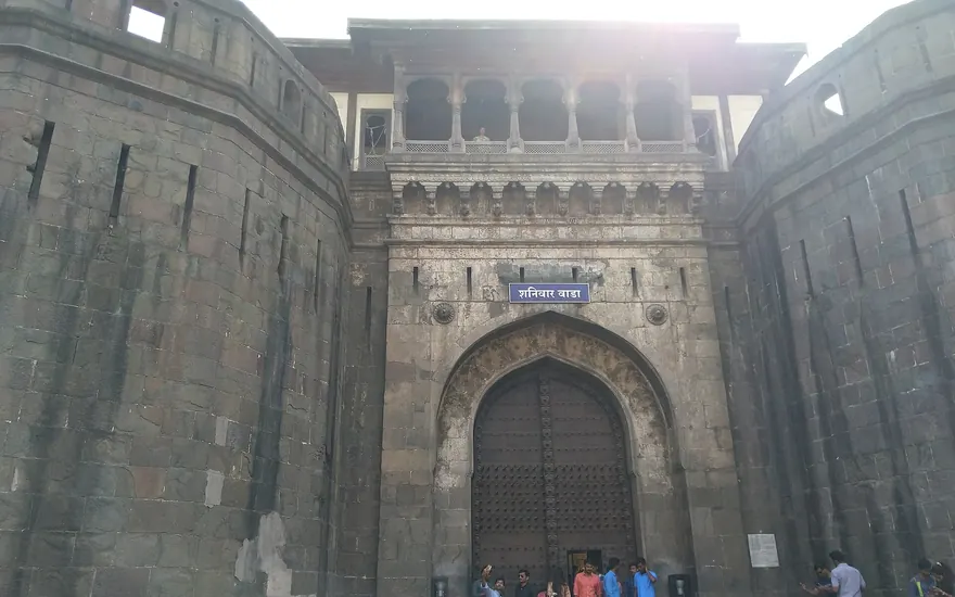 Shaniwar Wada pune