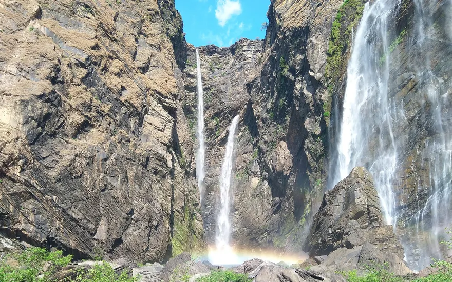 Jog falls 6