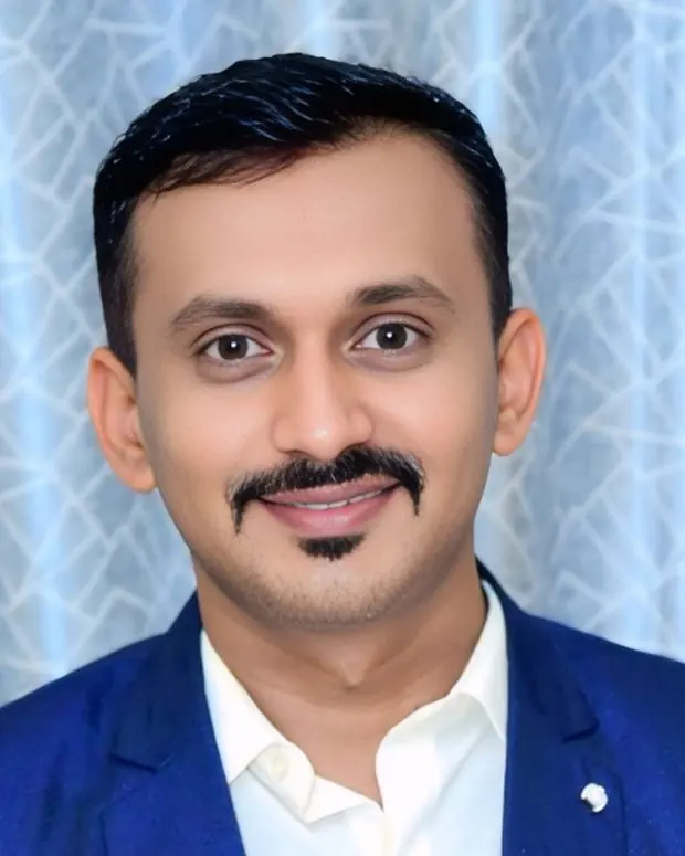 Santosh Ishwar Revanaki, Founder, Director and Financial Guide at SIR Financial Services