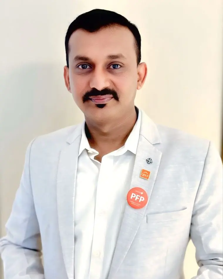 Santosh Ishwar Revanaki, Founder, Director and Financial Guide at SIR Financial Services